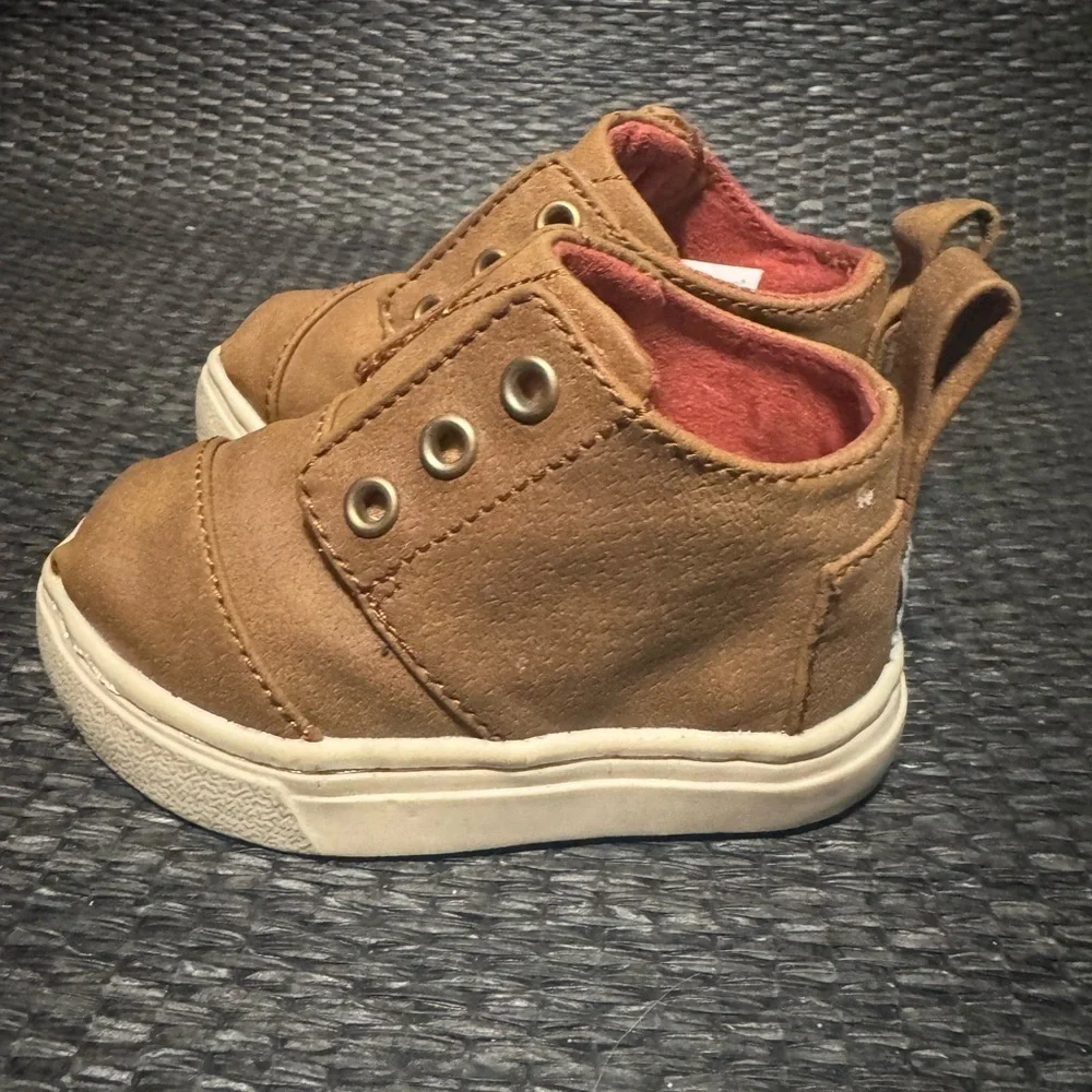Toms experience perfect